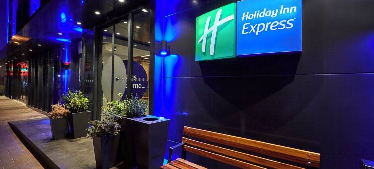 伊斯坦布尔-阿塔科伊地铁智选假日酒店(Holiday Inn Express ISTANBUL - ATAKOY METRO by IHG)图片