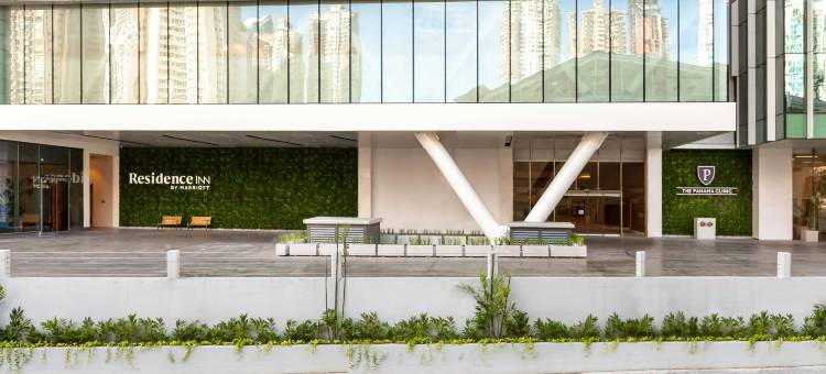 巴拿马城Residence Inn酒店(Residence Inn Panama City)图片