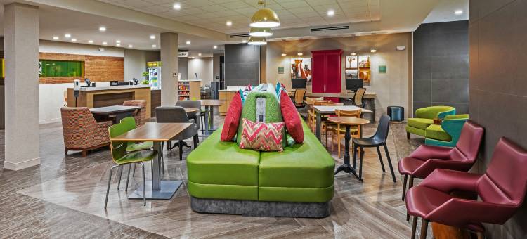 韦瑟福德希尔顿惠庭酒店(Home2 Suites by Hilton Weatherford)图片