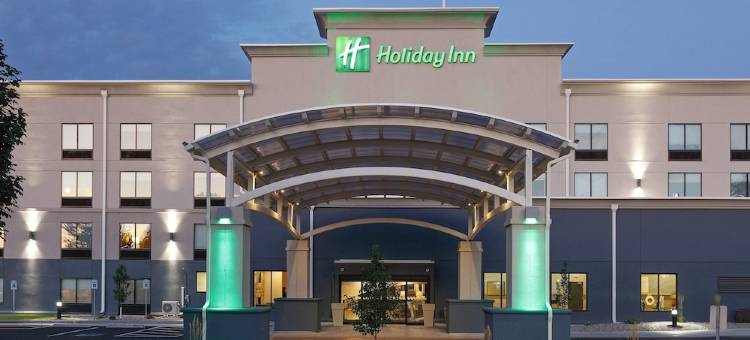 特温福尔斯假日酒店(Holiday Inn TWIN FALLS by IHG)图片