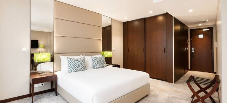 菲耶斯塔住宅精品酒店及服务式公寓(Fiesta Residences)图片