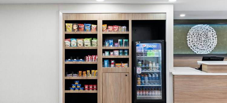 克拉克斯维尔万枫酒店(Fairfield Inn & Suites Clarksville)图片
