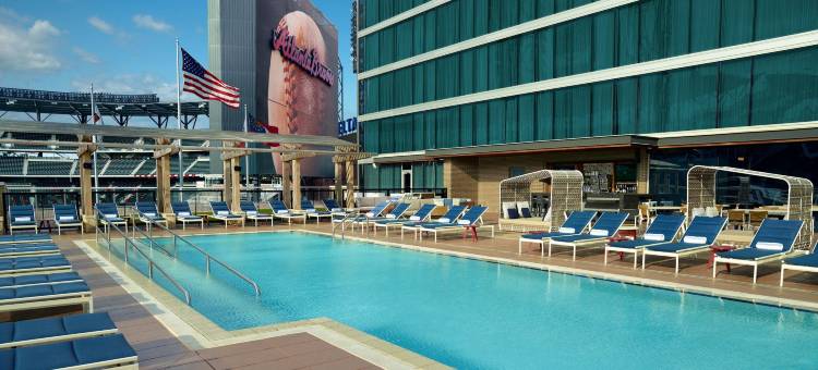奥姆尼酒店-巴特雷亚特兰大(Omni Hotel at the Battery Atlanta)图片