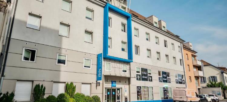 科尔玛市中心宜必思快捷酒店(Ibis Budget Colmar Centre-Ville)图片