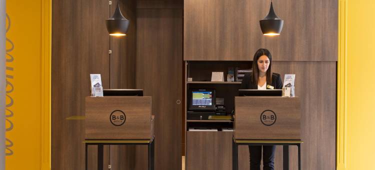 摩德纳住宿加早餐酒店(B&B Hotel Modena)图片