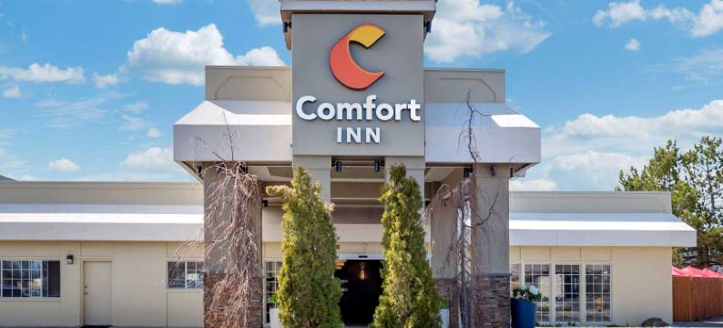 舒适套房酒店(Comfort Inn & Suites)图片