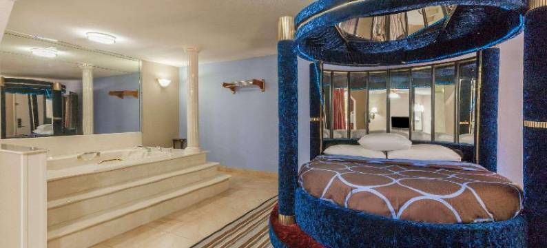 芒特普莱森特温德姆速8酒店(Super 8 by Wyndham Mt. Pleasant TX)图片