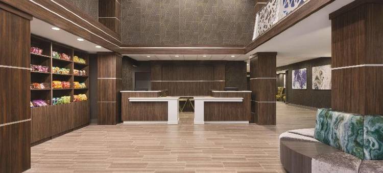 迈克艾伦机场丽笙酒店(Radisson Hotel McAllen Airport)图片