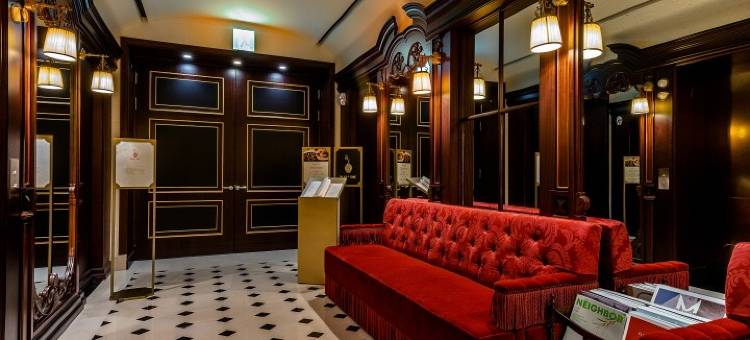 首尔明洞莱斯盖普豪华精选酒店(L’Escape, a Luxury Collection Hotel Seoul, Myeong-Dong)图片