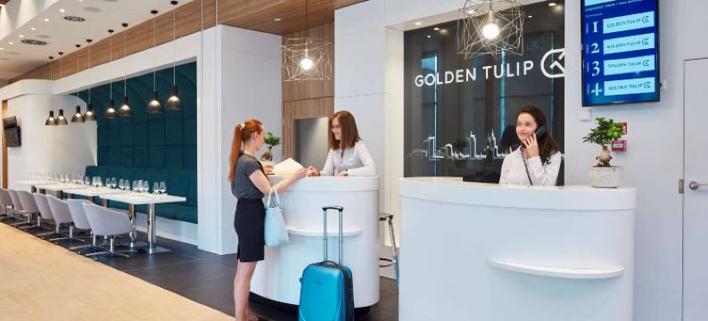 华沙机场金色郁金香酒店(Golden Tulip Warsaw Airport)图片