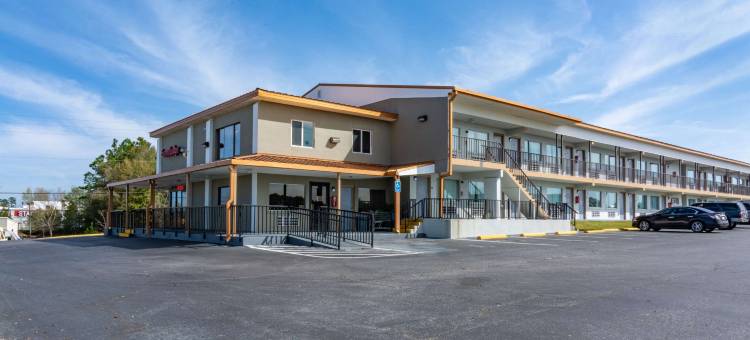 伊康旅馆(Econo Lodge)图片