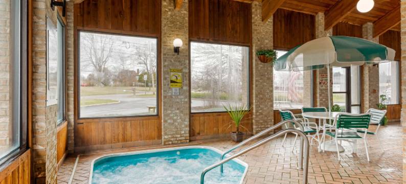 伍斯特品质酒店(Quality Inn)图片