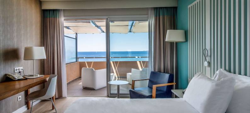 阿雅克肖湾丽笙度假村及水疗中心(Radisson Blu Resort & Spa, Ajaccio Bay)图片