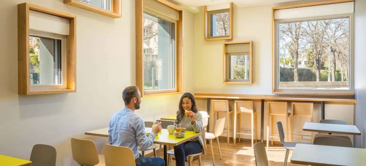 阿德吉奥阿克瑟斯蒙彼利埃市中心公寓式酒店(Aparthotel Adagio Access Montpellier Centre)图片