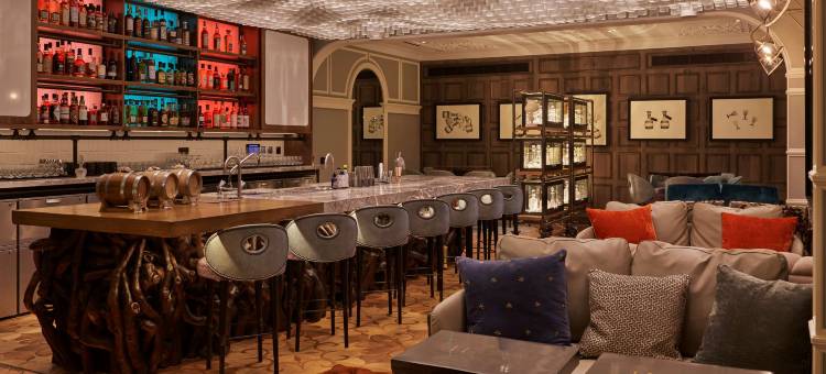 大苏格兰场酒店，凯悦臻选(Great Scotland Yard Hotel, Part of Hyatt)图片