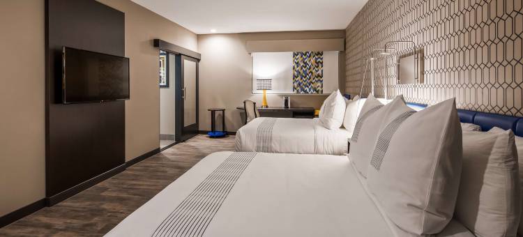 塔尔萨东 66 号公路格洛贝斯特韦斯特酒店(GLō Best Western Tulsa-Catoosa East Route 66)图片