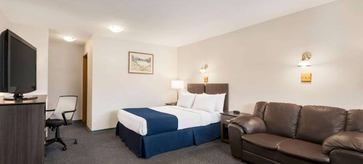 Travelodge by Wyndham McBride图片