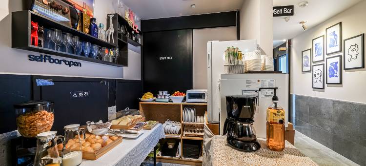 广安里海景酒店(Gwanganli Hotel Ocean View)图片
