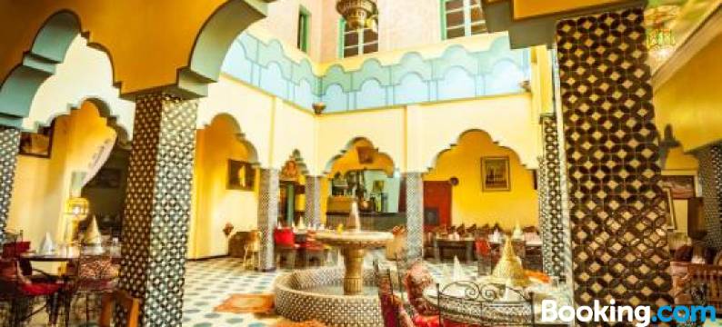 阿斯玛古堡酒店(Hotel Kasbah Asmaa)图片