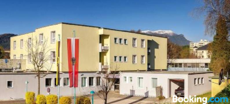 居肯迪维拉赫家庭酒店(Jugend- Und Familiengästehaus Villach)图片
