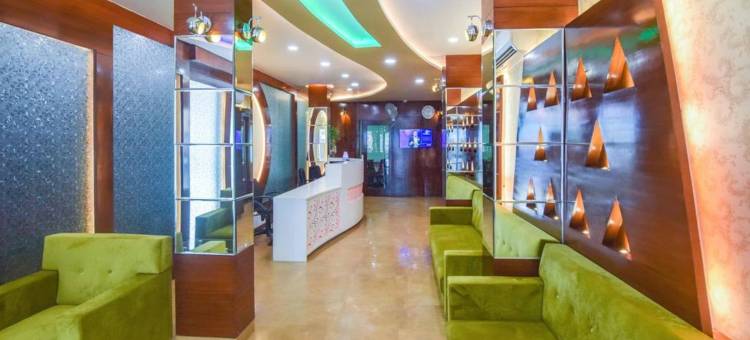 藏红花酒店(Hotel Saffron)图片