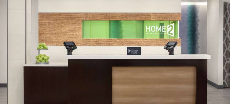 戴顿/比弗克里克希尔顿惠庭酒店(Home2 Suites by Hilton Dayton Beavercreek)图片