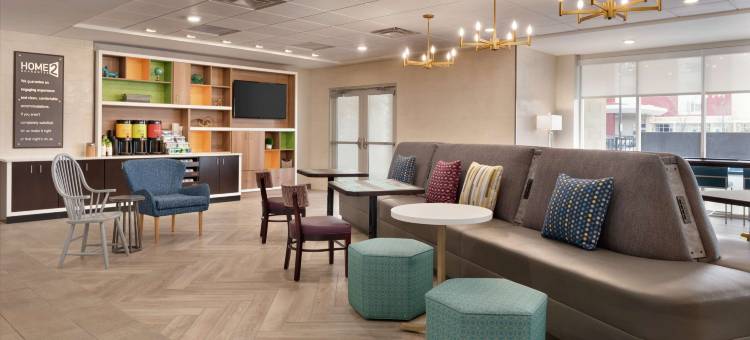 戴顿/比弗克里克希尔顿惠庭酒店(Home2 Suites by Hilton Dayton Beavercreek)图片