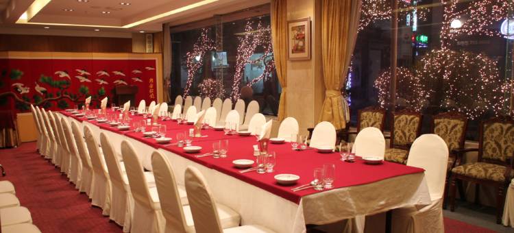 首尔瑞克斯酒店(Seoul Rex Hotel)图片