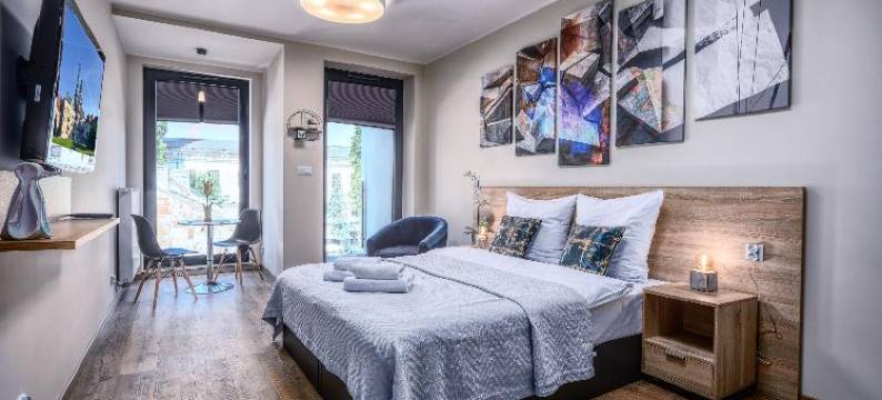 Rajska 3 by PI Apartments图片