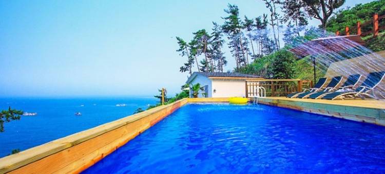 银海旅馆(Silver Sea Pension)图片