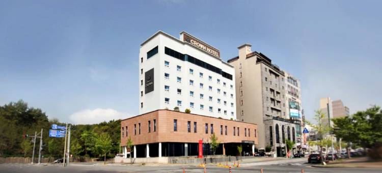 昌原皇冠酒店(Crown Hotel Changwon)图片