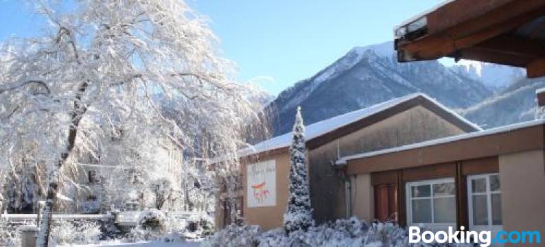 凯萨斯3号公寓(Résidence des 3 Césars)图片