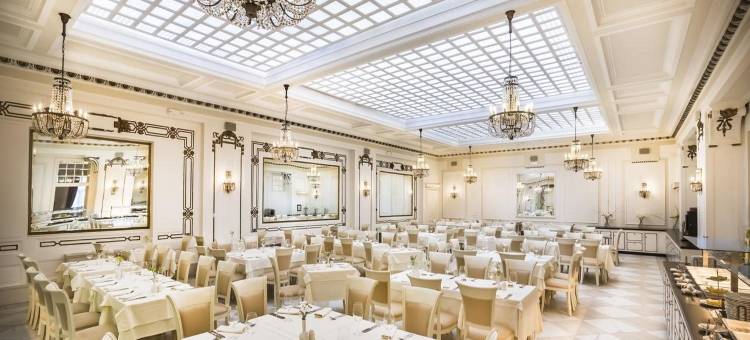 雷米森高级大宫殿酒店(Hotel Bellevue - Liburnia)图片