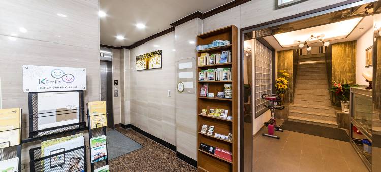 Grand汽车旅馆-Goodstay认证(Goodstay Grand Motel Chuncheon)图片