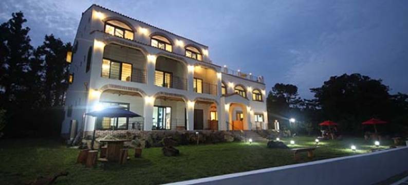 济州岛诺曼旅馆(Nomad Pension in Jeju)图片