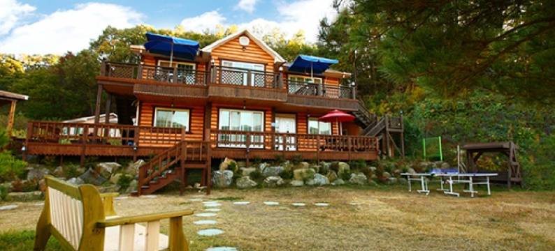 公州舒适主题旅馆(Gongju Cozy Theme Pension)图片