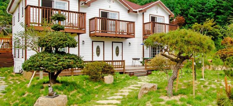 杨平郡Byulddaoki度假村(Yangpyeong Byeolttaogi Pension)图片