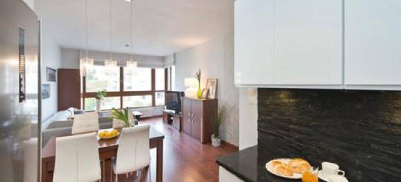 水瓶座拉尼亚公寓(Pomorskie Apartamenty Aquarius)图片