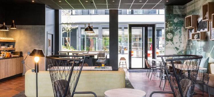 阿德吉奥公寓酒店-帕莱索萨克雷(Aparthotel Adagio Access Palaiseau Saclay)图片