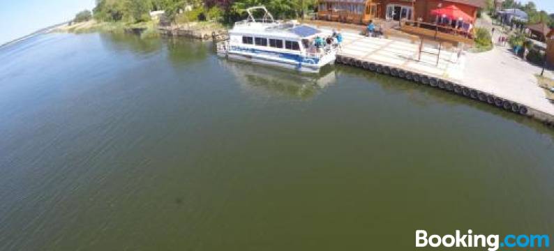 Karczma Rybna Rybaczowka Marina B&B图片