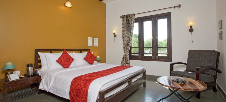 马辛德拉吉尔俱乐部酒店(Club Mahindra Sasan Gir)图片