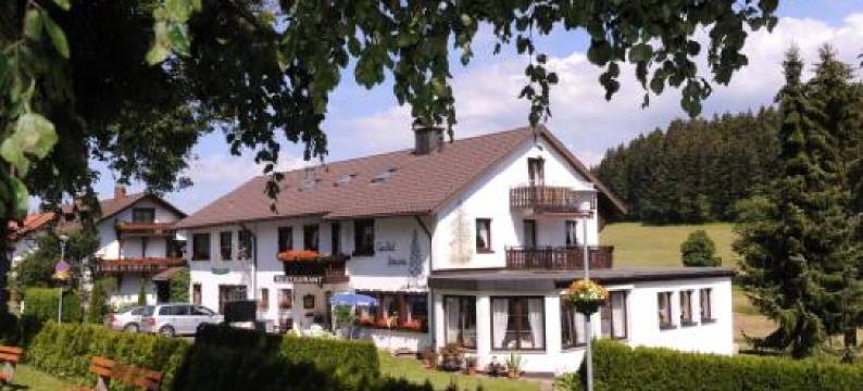 黑森林冷杉旅馆(Gasthof Schwarzwaldtanne)图片