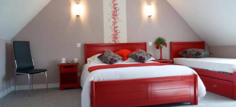 德梅德拉巴比奈斯酒店(Domaine de la Barbinais)图片