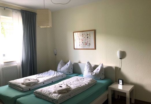 Quite Apartment with Terrace in Sauerland Near Golf Course Hotel Overview