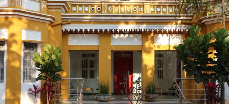 罗姆贝青年旅舍(Roambay Hostels)图片