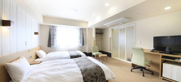 日立生命树酒店(Hotel Lifetree Hitachinoushiku)图片