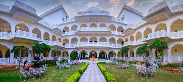 阿努拉加宫酒店(Anuraga Palace)图片