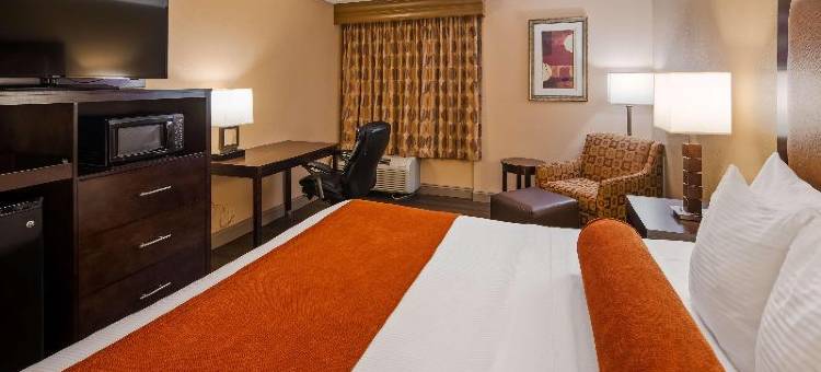 布拉夫斯交叉路贝斯特韦斯特酒店(Best Western Crossroads of the Bluffs)图片