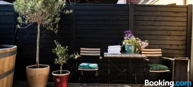 Femmasteren Hotel & Hostel图片