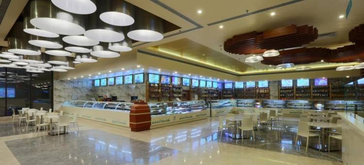 布里瓦西中心酒店(Centrum Hotel by Brijwasi)图片